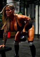 Tori Brooks